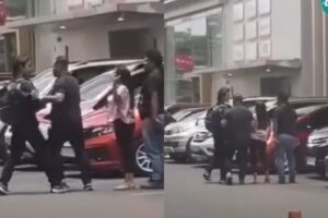 Geger! Komplotan Mata Elang Rampas Pajero Mahasiswa di Bekasi, Polisi Gerak Cepat Tangkap 5 Pelaku, Begini Modusnya Polisi tangkap komplotan mata elang rampas Pajero mahasiswa di Bekasi, korban sempat diintimidasi pelaku. (Foto: Tangkapan Layar Instagram @infobekasi)