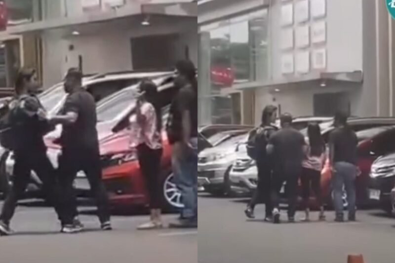 Polisi tangkap komplotan mata elang rampas Pajero mahasiswa di Bekasi, korban sempat diintimidasi pelaku. (Foto: Tangkapan Layar Instagram @infobekasi)