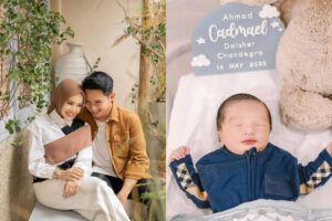 Sambut Anak Pertama, Chand Kelvin Resmi Jadi Ayah di Usia 40 Tahun, Begini Perjalanan Kisah Cintanya dengan Dea Sahirah Chand Kelvin sambut anak pertama, kisah cinta dan harapan besarnya pada sang buah hati menyentuh hati. (Foto: Instagram @chand_kelvin)