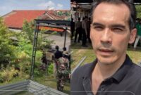 Protes keras Atalarik Syach dalam sengketa lahan, rumah dieksekusi tanpa pemberitahuan dan proses hukum selesai. (Foto: Instagram @ariksyach)
