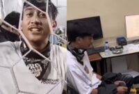Polres Bandung tangkap suporter usai Persib Bandung yang rusak Stadion GBLA hingga picu amarah warganet. (Foto: Instagram @lambe_turah)