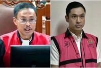 Mutasi Eko Aryanto ke Pengadilan Tinggi Papua Barat ramai dibahas setelah vonis untuk Harvey Moeis dibacakan. (Foto: X/@Rexthatch)