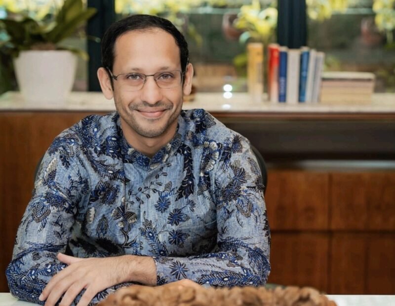 KPK menyelidiki dugaan korupsi proyek laptop Kemendikbudristek era Nadiem Makarim senilai Rp9 triliun, berpotensi seret banyak pihak. (Foto: Instagram.com/@mendikbudristek27)