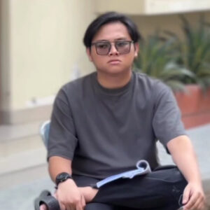 ALDY MALDINI BUKA SUARA SOAL KASUS PENIPUAN YANG MEMBUAT HEBOH PENGGEMAR DAN SEJUMLAH REKAN ARTIS. (FOTO: INSTAGRAM @ALDYMLDNI)