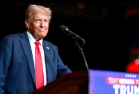 Donald Trump hentikan visa pelajar Harvard, ribuan mahasiswa internasional terancam pulang paksa dari Amerika Serikat. (Foto: Instagram @realdonaldtrump)