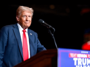 DONALD TRUMP HENTIKAN VISA PELAJAR HARVARD, RIBUAN MAHASISWA INTERNASIONAL TERANCAM PULANG PAKSA DARI AMERIKA SERIKAT. (FOTO: INSTAGRAM @REALDONALDTRUMP)