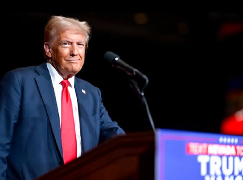 Donald Trump hentikan visa pelajar Harvard, ribuan mahasiswa internasional terancam pulang paksa dari Amerika Serikat. (Foto: Instagram @realdonaldtrump)