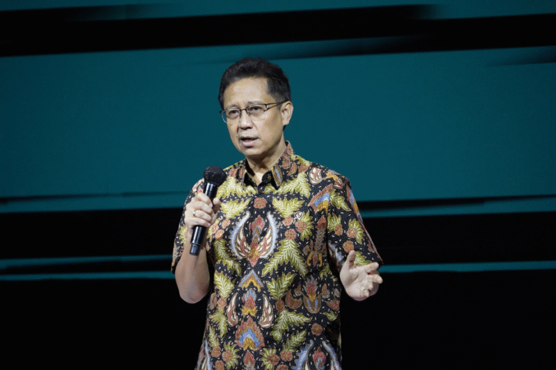 Pernyataan Menkes soal ukuran celana viral, memicu pro kontra di masyarakat dan media sosial Indonesia. (Foto: Dok. Kemenkes)