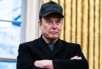 Elon Musk mundur dari pemerintahan Trump setelah proyek Doge dikritik dan Tesla tertekan secara global. (Foto: Youtube.com/@SkyNewsAustralia)