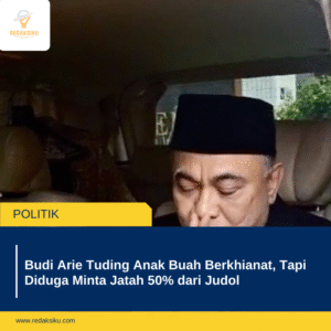 Budi Arie Tuding Anak Buah Berkhianat, Tapi Diduga Minta Jatah 50% dari Judol Budi Arie Tuding Anak Buah Berkhianat, Tapi Diduga Minta Jatah 50% dari Judol