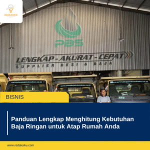 Panduan Lengkap Menghitung Kebutuhan Baja Ringan untuk Atap Rumah Anda Panduan Lengkap Menghitung Kebutuhan Baja Ringan untuk Atap Rumah Anda