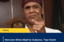 Hercules Minta Maaf ke Sutiyoso, Tapi Sindir Gatot Nurmantyo? Ini Kronologinya