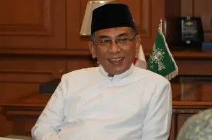 Diberi Mandat Presiden Prabowo! PBNU Bakal Kelola 1.000 Titik Dapur Program Makan Bergizi Gratis Secara Nasional Ilustrasi. PBNU dapat mandat kelola 1.000 dapur makan bergizi gratis dari BGN, wujud komitmen gizi untuk rakyat. (Foto: Instagram/Yahya Cholil Staquf)