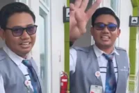 Petugas KAI di Sulawesi Selatan dikecam karena melarang balita ikut naik, ibu penumpang merasa dipermalukan di stasiun. (Foto: Instagram)