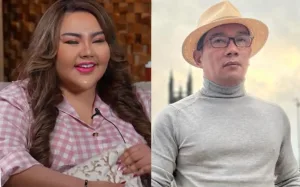 MEMANAS! RIDWAN KAMIL GUGAT BALIK LISA MARIANA RP105 MILIAR, BANTAH TUDUHAN PERSELINGKUHAN DAN SIAP TES DNA RIDWAN KAMIL GUGAT LISA MARIANA RP105 MILIAR ATAS TUDUHAN TANPA BUKTI, BANTAH TEGAS ISU PERSELINGKUHAN. (FOTO: KOLASE INSTAGRAM @LISAMARIANAAA DAN @RIDWANKAMIL)