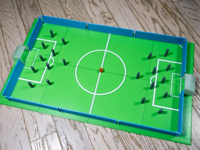  Football Board Game Hasil Kolaborasi Antara PSSI
