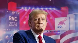 DONALD TRUMP UMUMKAN SERANGAN UDARA KE IRAN HANCURKAN FASILITAS NUKLIR UTAMA, KETEGANGAN DI TIMUR TENGAH SEMAKIN MEMANAS. (FOTO: INSTAGRAM @REALDONALDTRUMP)