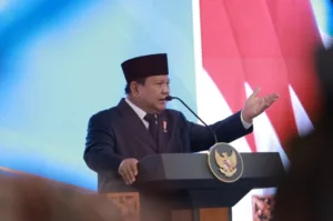 Tegas! Presiden Prabowo Turun Tangan Selesaikan Sengketa 4 Pulau Aceh dan Sumatera Utara, Putusan Final Segera Diumumkan Sengketa panas perebutan empat pulau Aceh dan Sumut segera diputuskan Presiden Prabowo setelah tarik-ulur panjang. (Foto: Dok. Sekretariat Presiden)