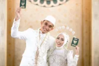 Rizky Ridho resmi menikahi Sendy Aulia di Surabaya, usai delapan tahun pacaran sejak masa SMA mereka. (Foto: Instagram @rizkyridhoramadhani)