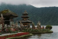 Pulau paling indah di dunia kini disandang Bali, gabungan keindahan alam, budaya, dan petualangan wisatawan. (Foto: Pexels)