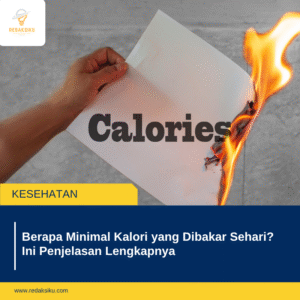 BERAPA MINIMAL KALORI DIBAKAR SEHARI? INI PENJELASAN LENGKAPNYA BERAPA MINIMAL KALORI YANG DIBAKAR SEHARI? INI PENJELASAN LENGKAPNYA
