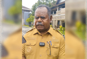 Tegas! Gubernur Papua Barat Tanggapi lsu Tambang Nikel di Pulau Gag Raja Ampat yang Viral Gubernur Papua Barat tegas bantah kerusakan lingkungan di Pulau Gag akibat tambang nikel PT Gag Nikel. (Foto: Instagram @elisa.kambu_official)