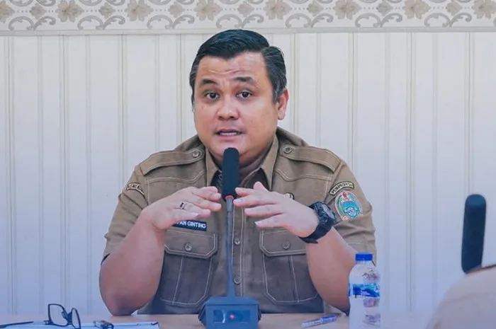 Inilah temuan mencengangkan KPK saat geledah rumah Kepala Dinas PUPR Sumut, Topan Ginting. (Foto: Dinas PUPR Provinsi Sumatera Utara)