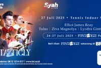 Poster Konser FuntaZtic.ly by BRI