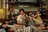 Poster Film 1 Kakak 7 Ponakan