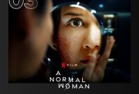 Poster Film A Normal Woman di Netflix