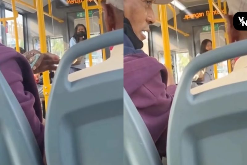 Viral video dugaan intimidasi di Transjakarta, pihak Transjakarta apresiasi penumpang yang berani melaporkan kejadian tersebut. (Foto: Instagram @lambeturah)