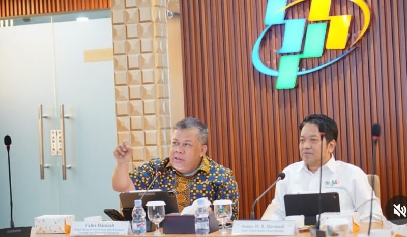 Fahri Hamzah usulkan skema attachment earning, solusi rumah pekerja lewat potong gaji langsung oleh perusahaan. (Foto: Instagram.com/fahrihamzah)