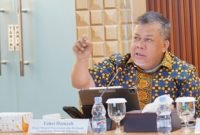 Fahri Hamzah usulkan skema attachment earning, solusi rumah pekerja lewat potong gaji langsung oleh perusahaan. (Foto: Instagram.com/fahrihamzah)
