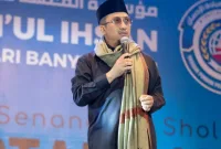 Eks pegawai Paytren tuntut Yusuf Mansur bayar pesangon Rp1,8 miliar usai PHK massal tanpa kejelasan. (Foto: Instagram @yusufmansurnew)