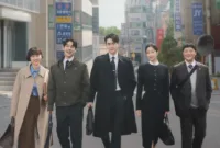 Wajib Masuk Watchlist! 4 Deretan Drama Korea Terbaik Juli 2025 yang Bikin Lupa Waktu
