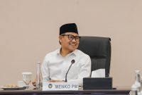 Usulan Cak Imin tentang penghapusan Pilkada langsung dikritik netizen, disebut ancaman bagi demokrasi lokal Indonesia. (Foto: Instagram @kemenkopmri)