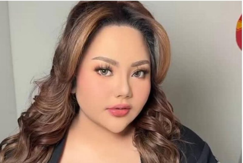 Selebgram Lisa Mariana diperiksa polisi terkait penyebaran hoaks dan digugat Ridwan Kamil Rp105 miliar. (Foto: Instagram @lisamarianaaa)