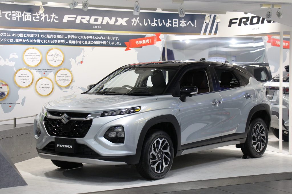 SUZUKI FRONX
