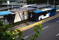 PRJ 2025 Naik Transportasi Umum