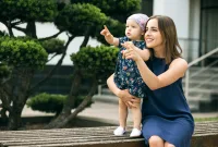 Ibu ajarkan personal branding ke anak