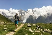 Ilustrasi Trail Running
