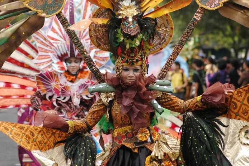 Ilustrasi. Hari Kebudayaan Nasional ditetapkan setiap 17 Oktober 2025, sebagai bentuk penguatan jati diri bangsa Indonesia. (Foto: Pixabay)
