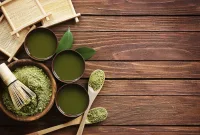 Permintaan tinggi terhadap matcha membuat stok habis, toko-toko di Singapura hentikan penjualan akibat krisis produksi matcha Jepang. (Foto: Pixabay)
