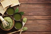 Permintaan tinggi terhadap matcha membuat stok habis, toko-toko di Singapura hentikan penjualan akibat krisis produksi matcha Jepang. (Foto: Pixabay)