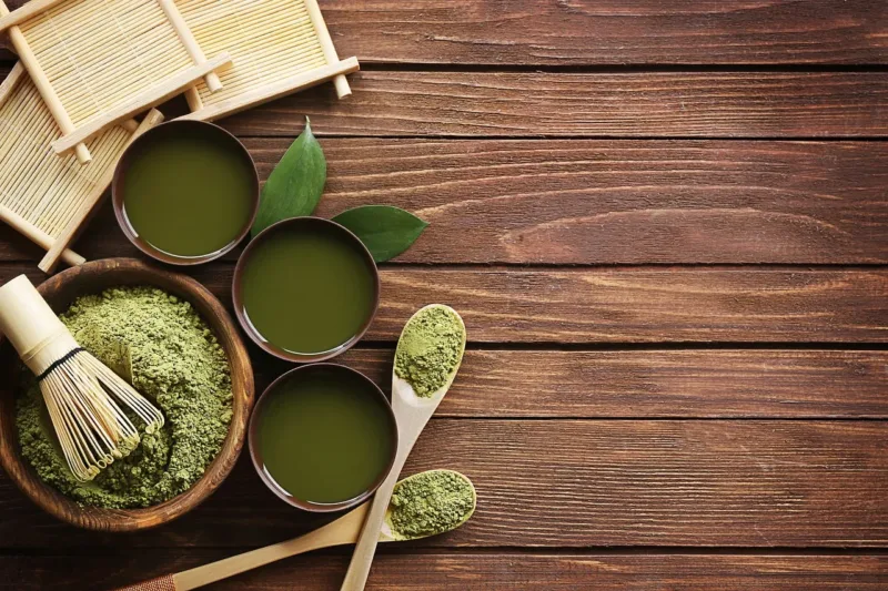 Permintaan tinggi terhadap matcha membuat stok habis, toko-toko di Singapura hentikan penjualan akibat krisis produksi matcha Jepang. (Foto: Pixabay)