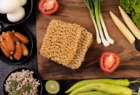 menyiasati kehidupan tanpa mie instan atau nasi