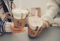 Ilustrasi Minuman Manis