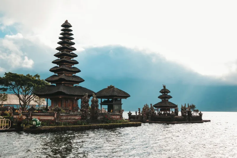 10 destinasi wisata di Bali yang jarang dijelajahi