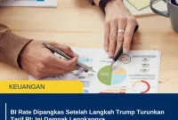 BI Rate Dipangkas Setelah Langkah Trump Turunkan Tarif RI: Ini Dampak Lengkapnya
