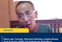 Masa Lalu Terkuak: Raymond Manthey Angkat Bicara Soal Tuduhan KDRT dan Kehidupan Pribadinya